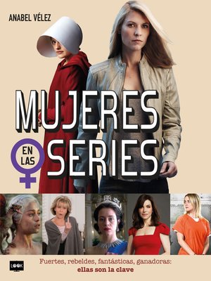 cover image of Mujeres en las series
